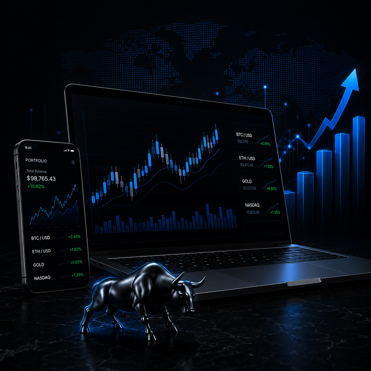 Investing and Trading